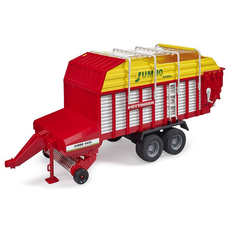 Jumbo Forage Trailer