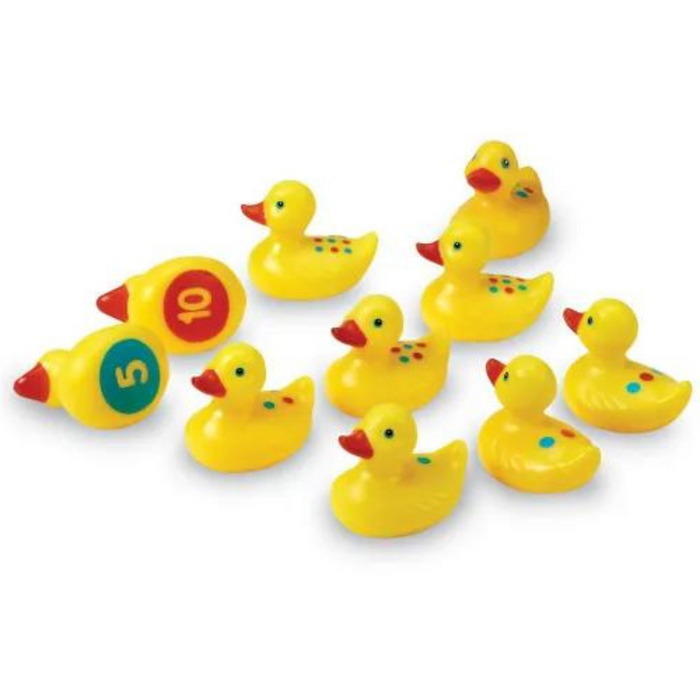 Smart Splash Number Fun Ducks