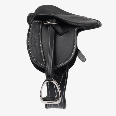 LeMieux Toy Pony Saddle Black