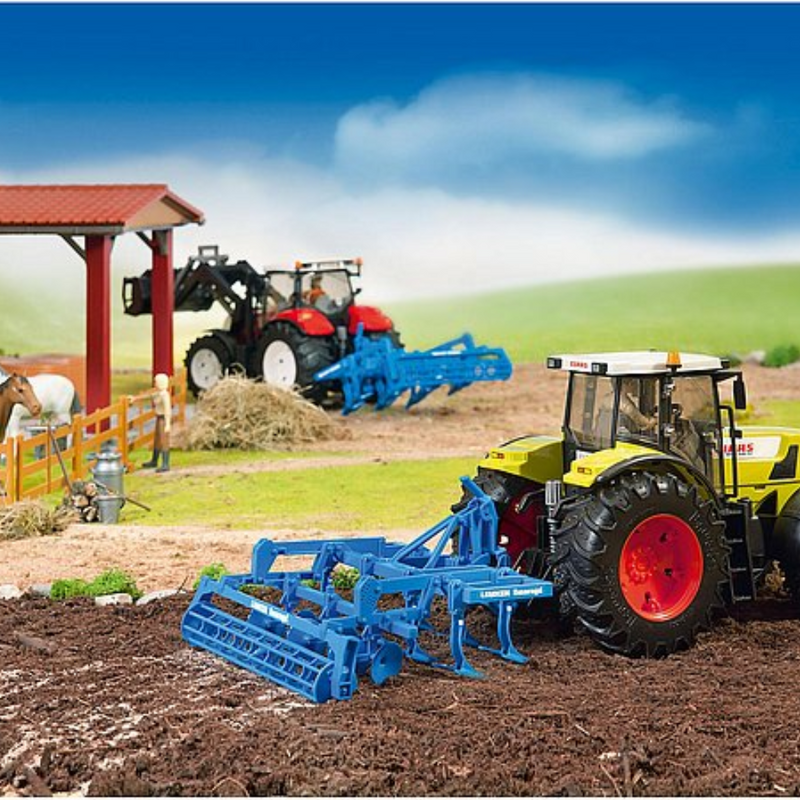 Lemken Disc Cultivator