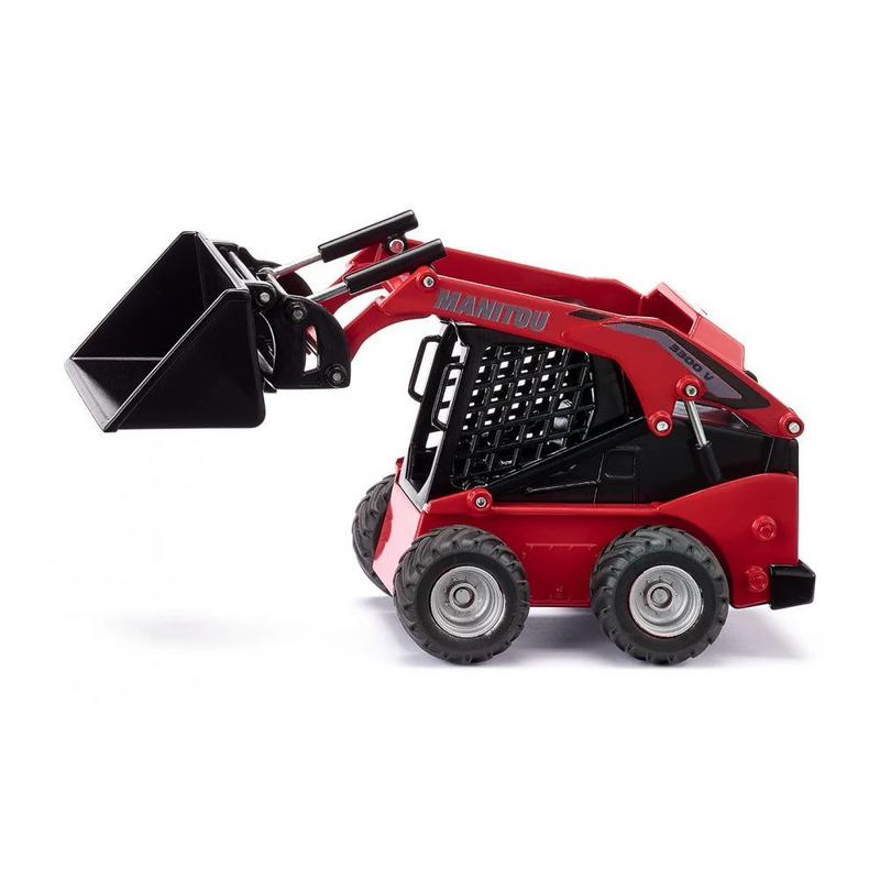 Manitou 3300V Skid Steer Loader