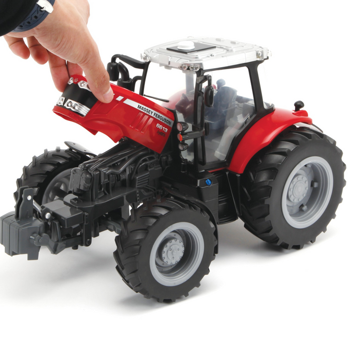 Massey Ferguson Light & Sound Tractor