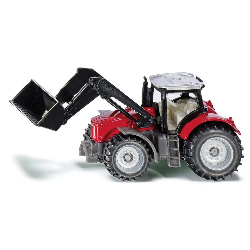 Siku Mini Massey Ferguson Tractor & Frontloader