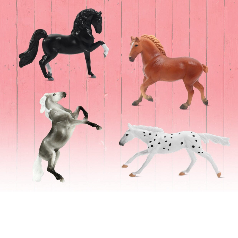 Breyer Mini Whinnies Barn Surprise