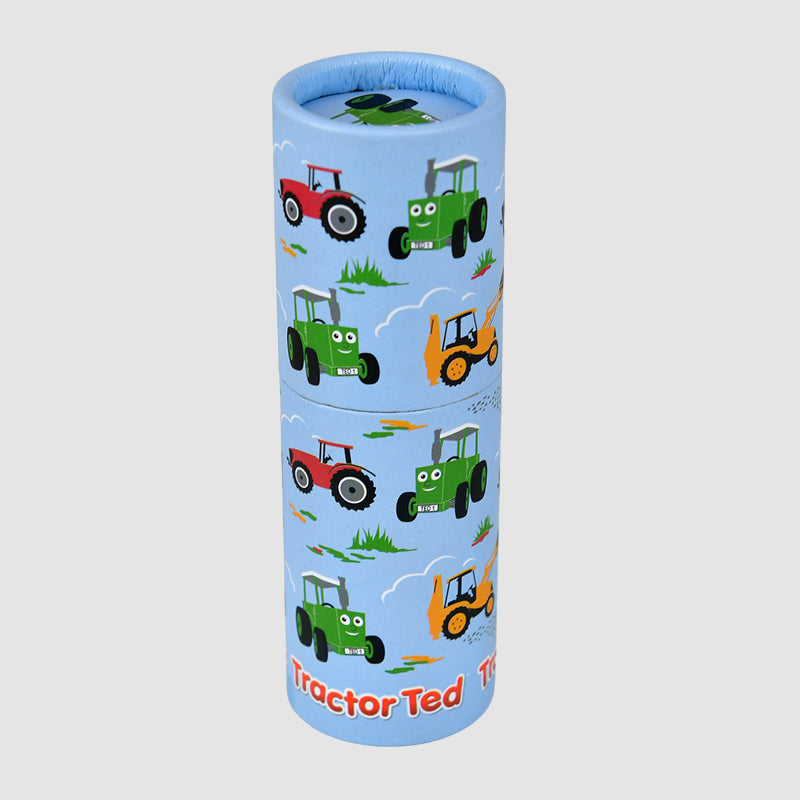 Tractor Ted Mini Pencil Tube