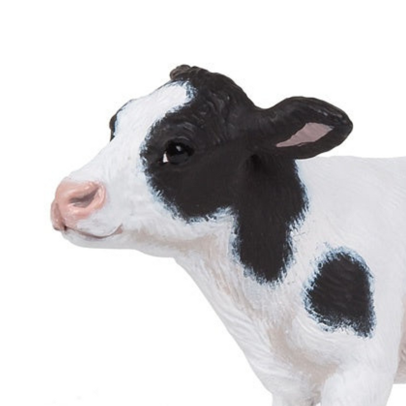 Papo Piebald Black & White Calf