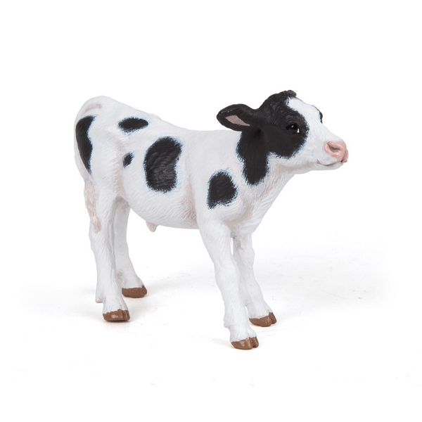 Papo Piebald Black & White Calf