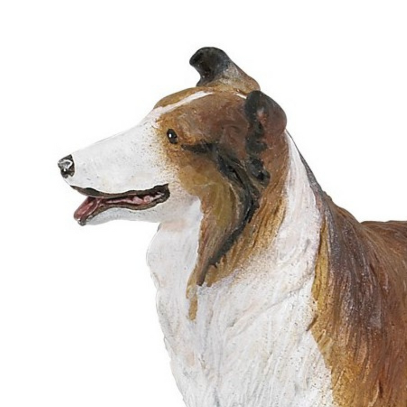 Papo Collie Dog