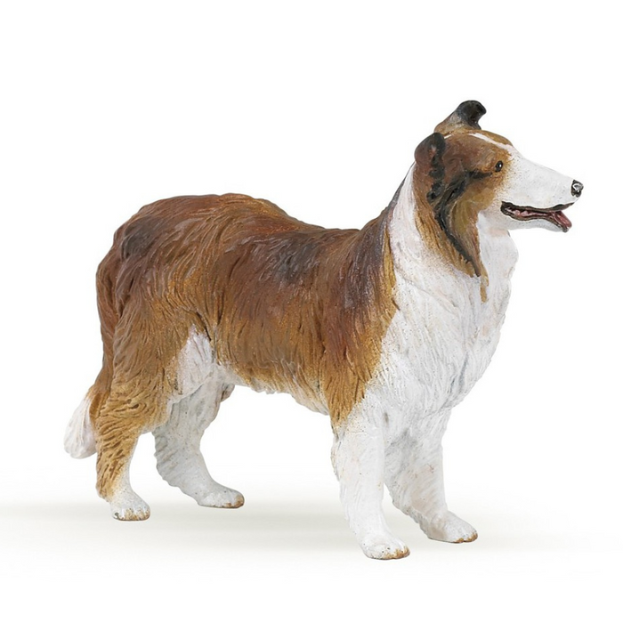 Papo Collie Dog