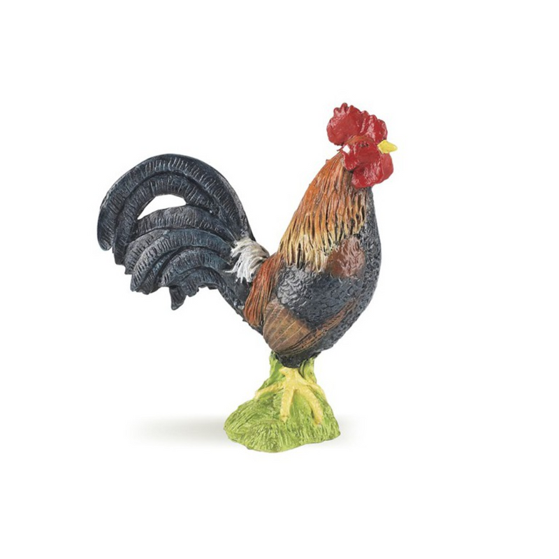 Papo Gallic Rooster