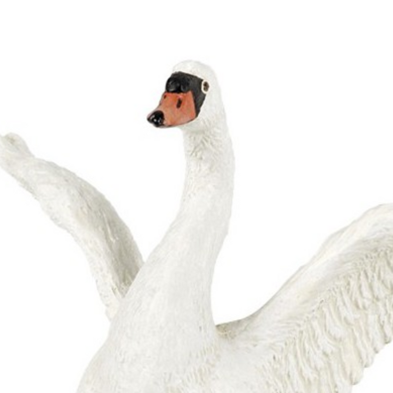 Papo White Swan