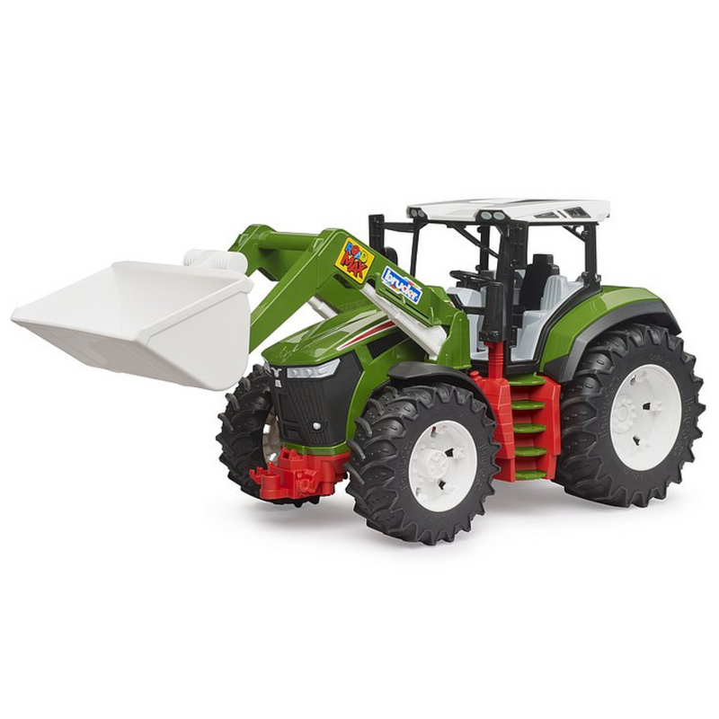 Roadmax Tractor with Frontloader