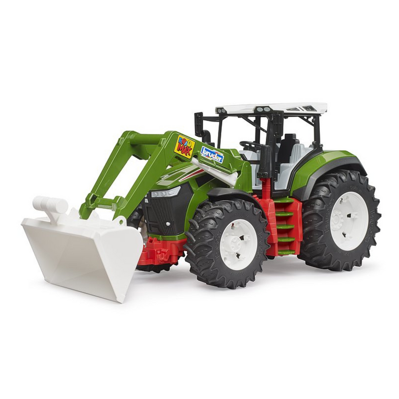 Roadmax Tractor with Frontloader