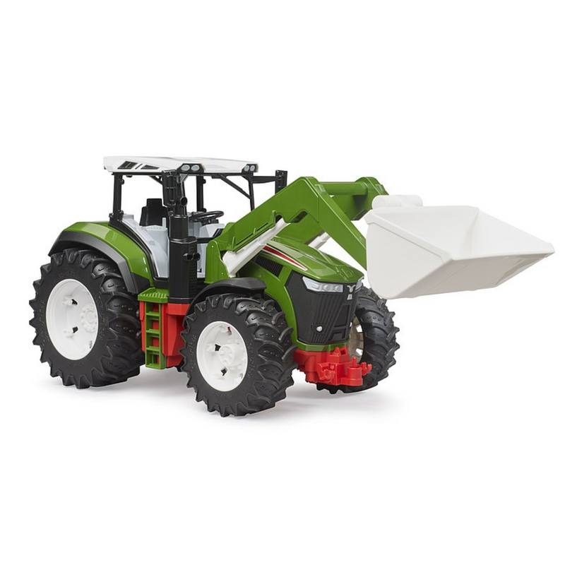 Roadmax Tractor with Frontloader