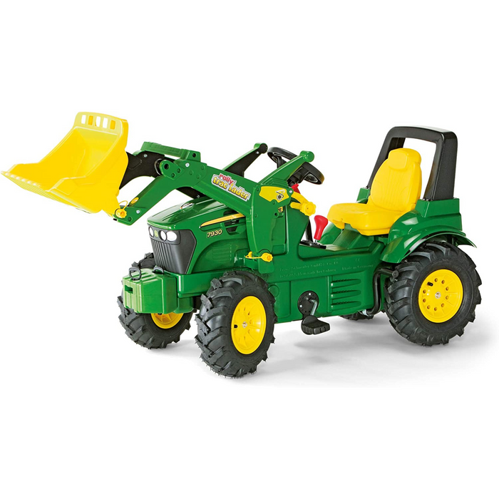 Rolly toys john deere pedal tractor on sale