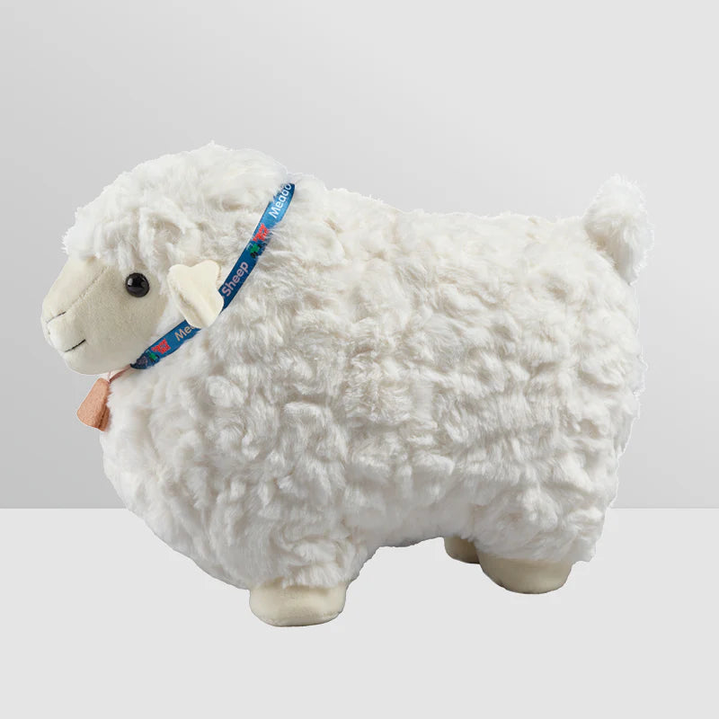 Meadow Sheep Tractor Ted Soft Toy