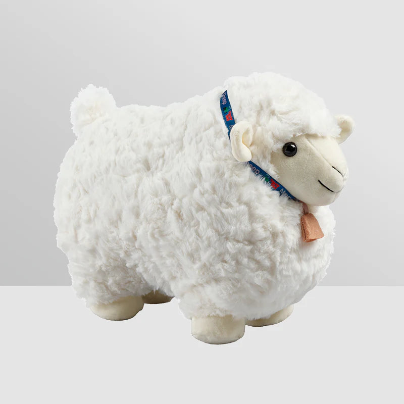 Meadow Sheep Tractor Ted Soft Toy