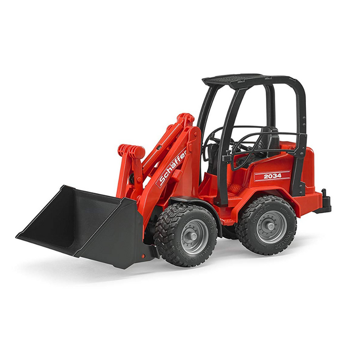 Schaffer Compact Loader