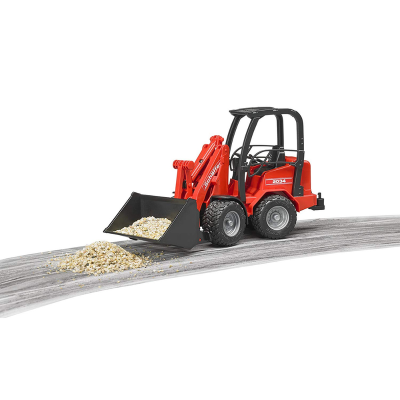 Schaffer Compact Loader