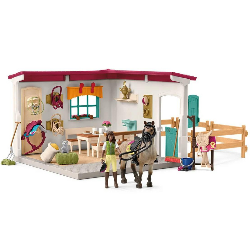 Schleich Tack Room Extension