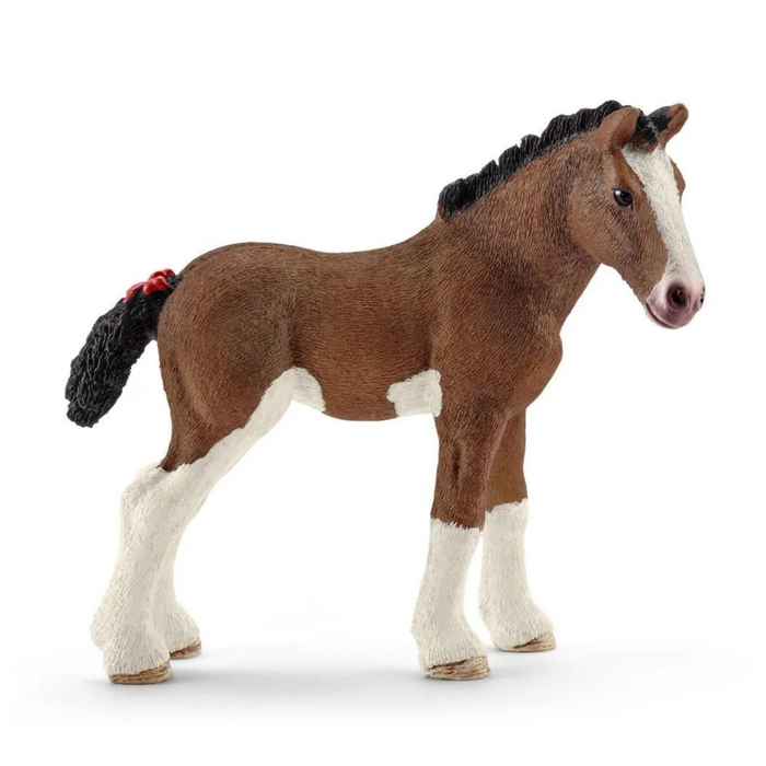 Schleich Clydesdale Foal