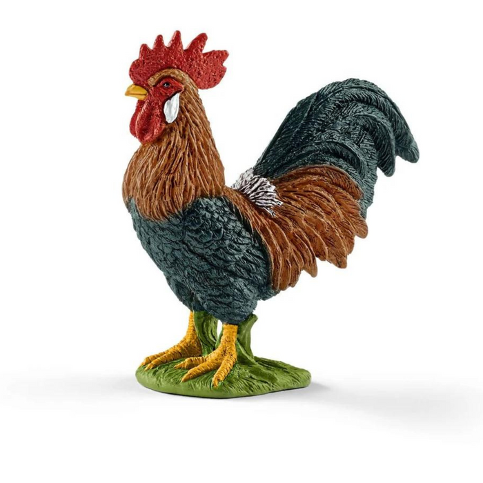 Schleich Cockerel