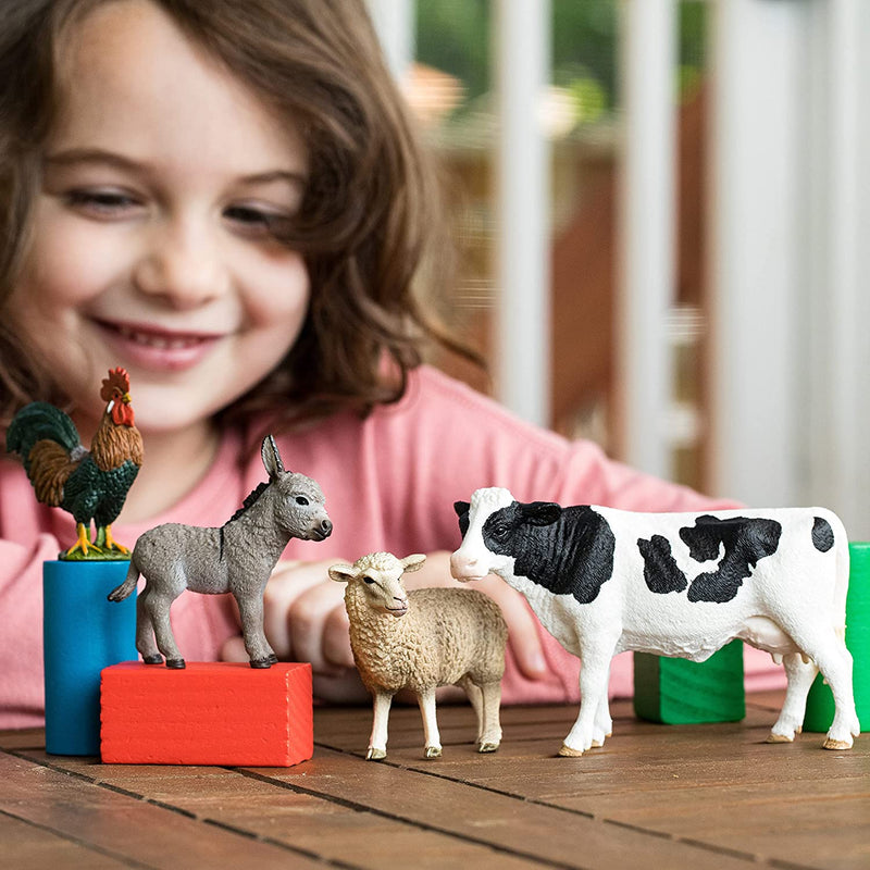 Schleich Farm World Starter Set