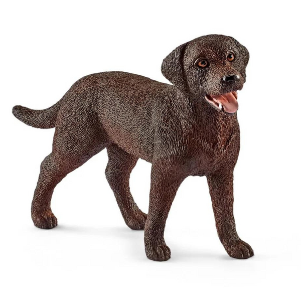 Schleich Female Labrador Dog