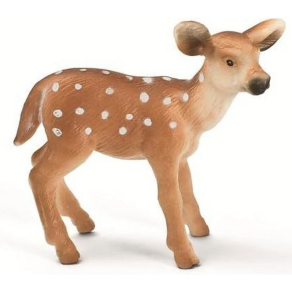 Schleich White Tailed Fawn