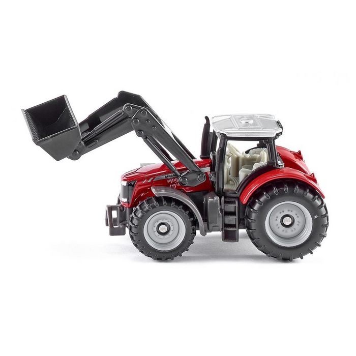 Mini Massey Ferguson Tractor & Frontloader