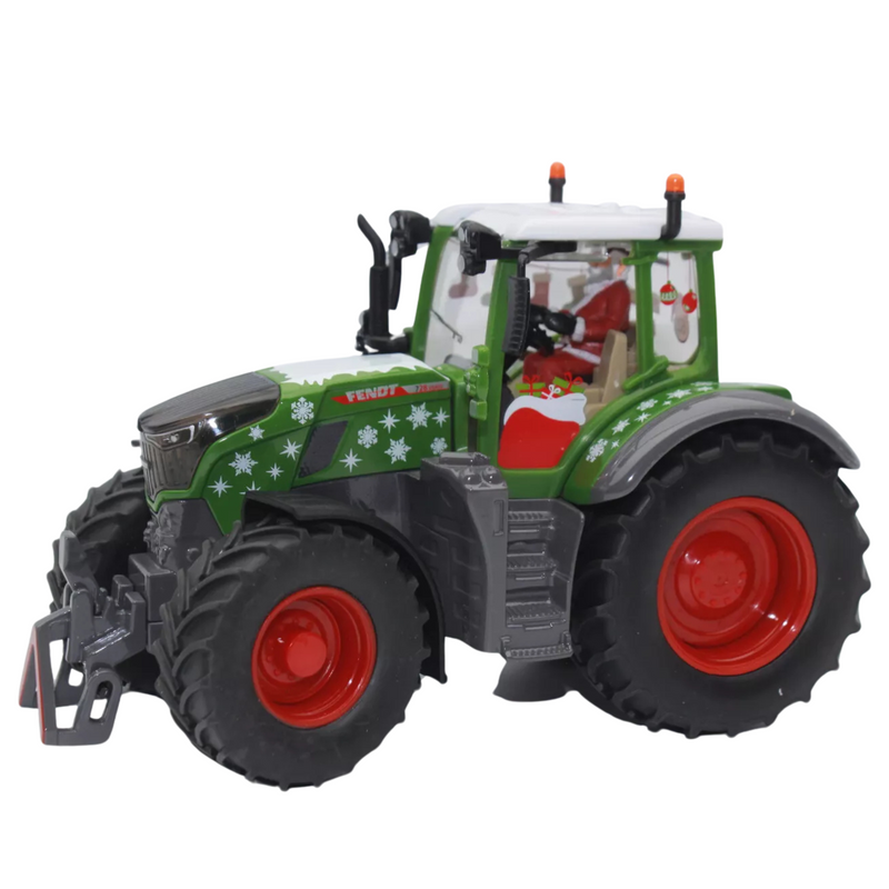 Fendt Christmas Tractor