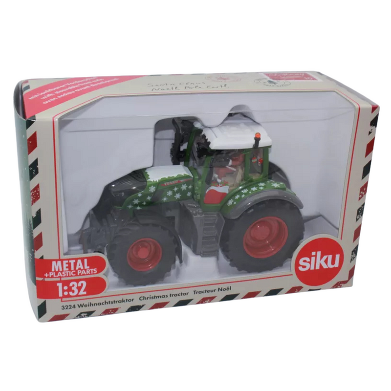 Fendt Christmas Tractor