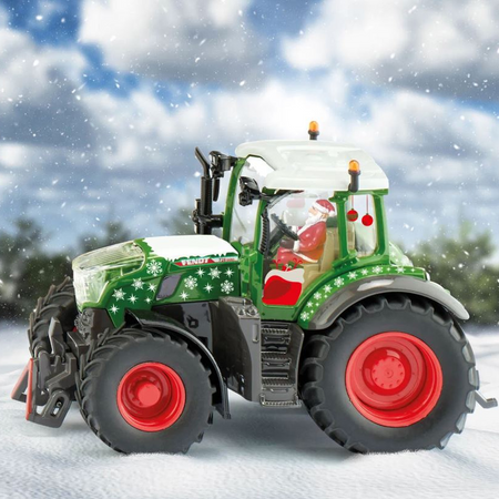 Siku Fendt Christmas Tractor 3224