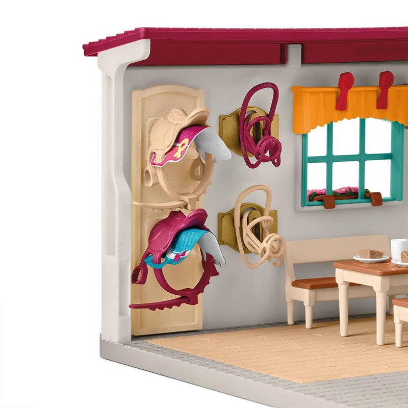 Schleich Tack Room Extension