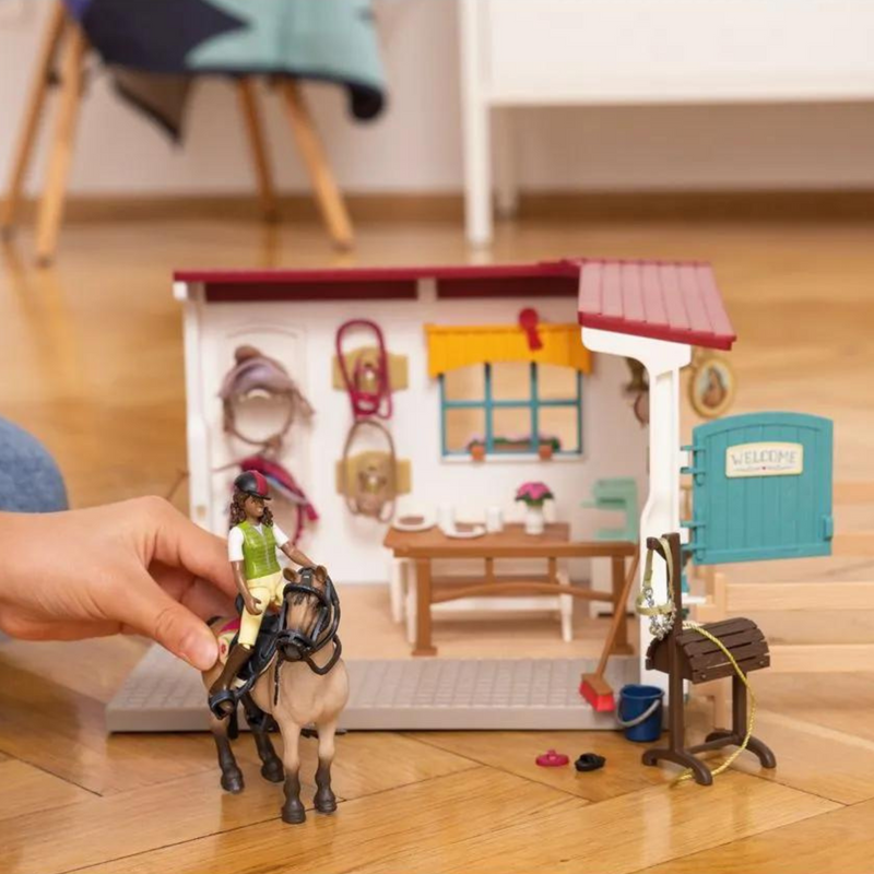 Schleich Tack Room Extension