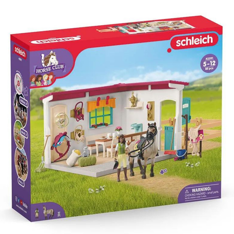 Schleich Tack Room Extension