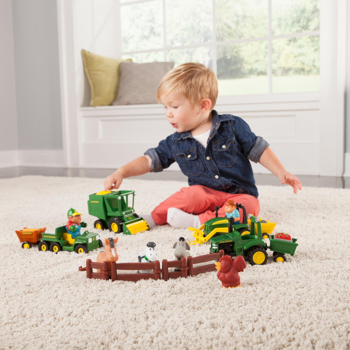 Baby farm toys online