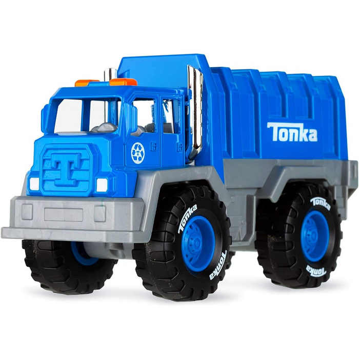 Tonka Mighty Metal Fleet Garbage Truck