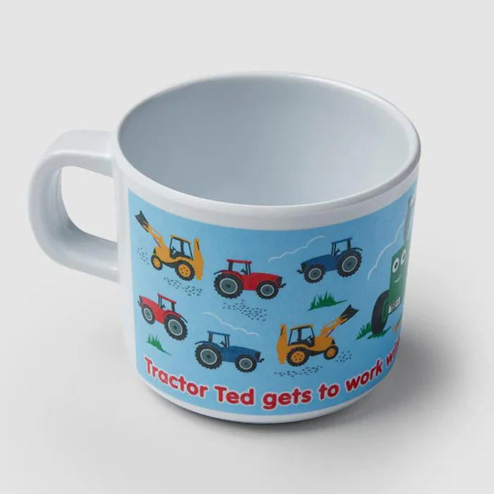 Tractor Ted Machines Mealtime Bundle