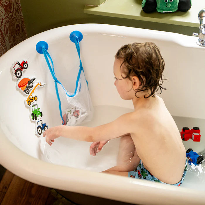 Tractor Ted Bathtime lifestyle