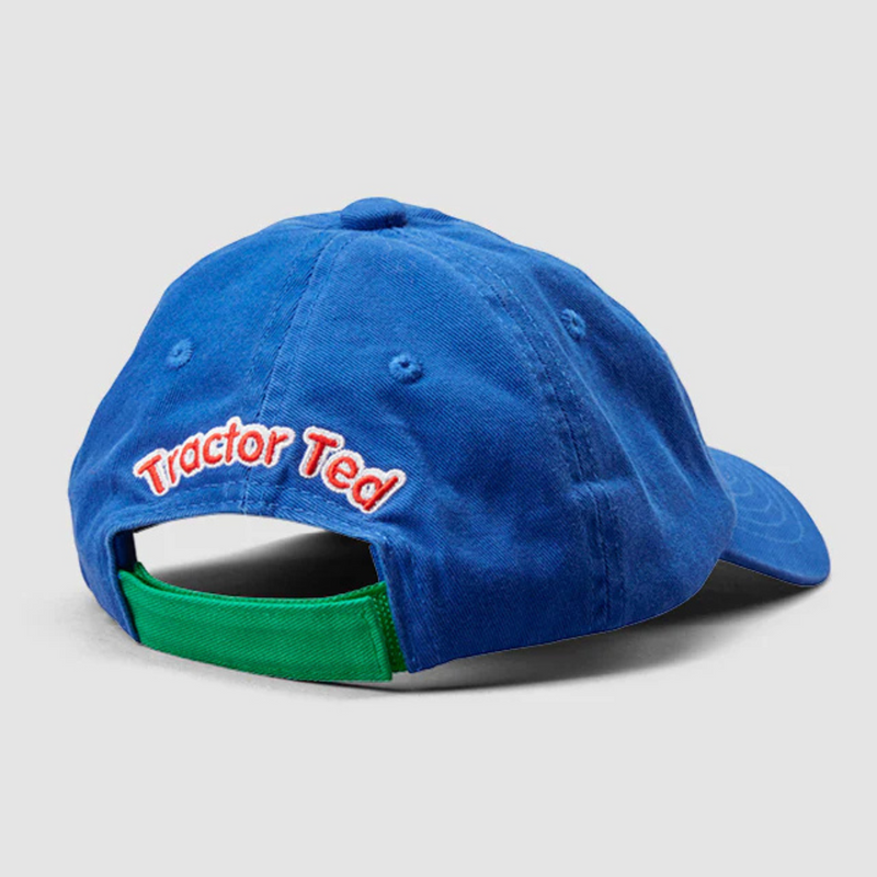 Tractor Ted Cap