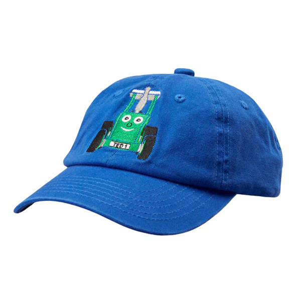 Tractor Ted Cap