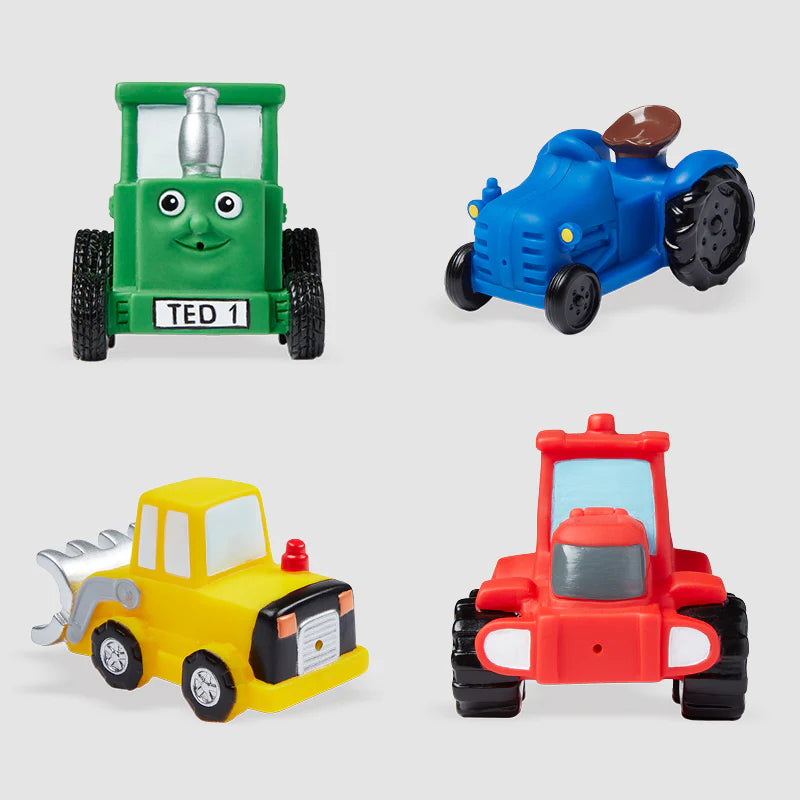 Tractor Ted Farm Machine Bath Squirters