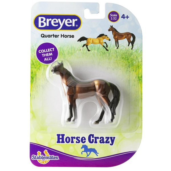 Breyer Horse Crazy Singles