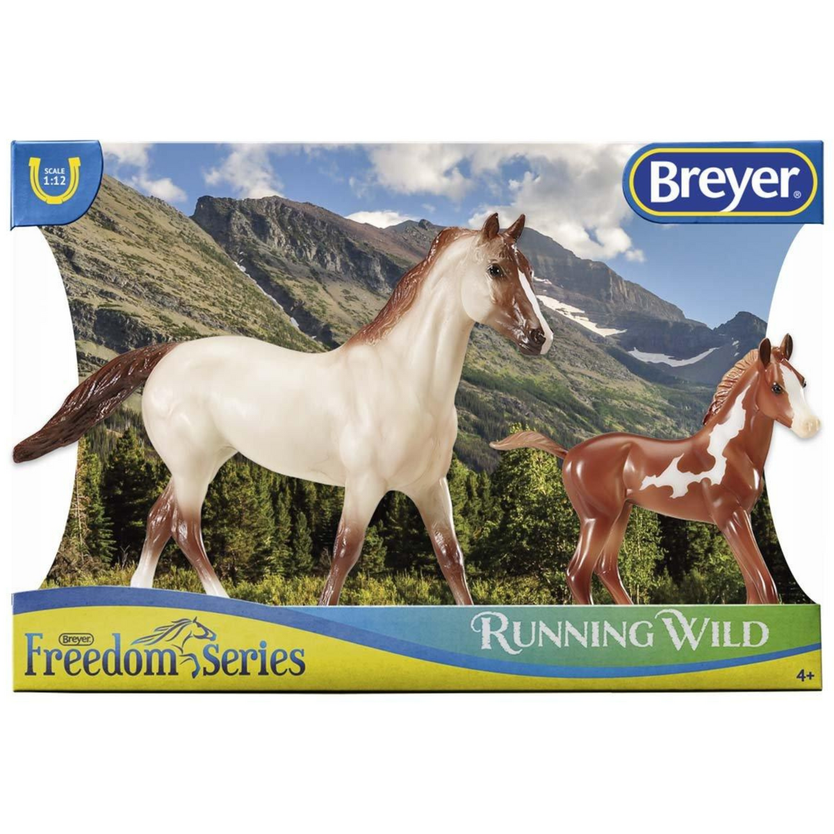 Breyer Wilder newest