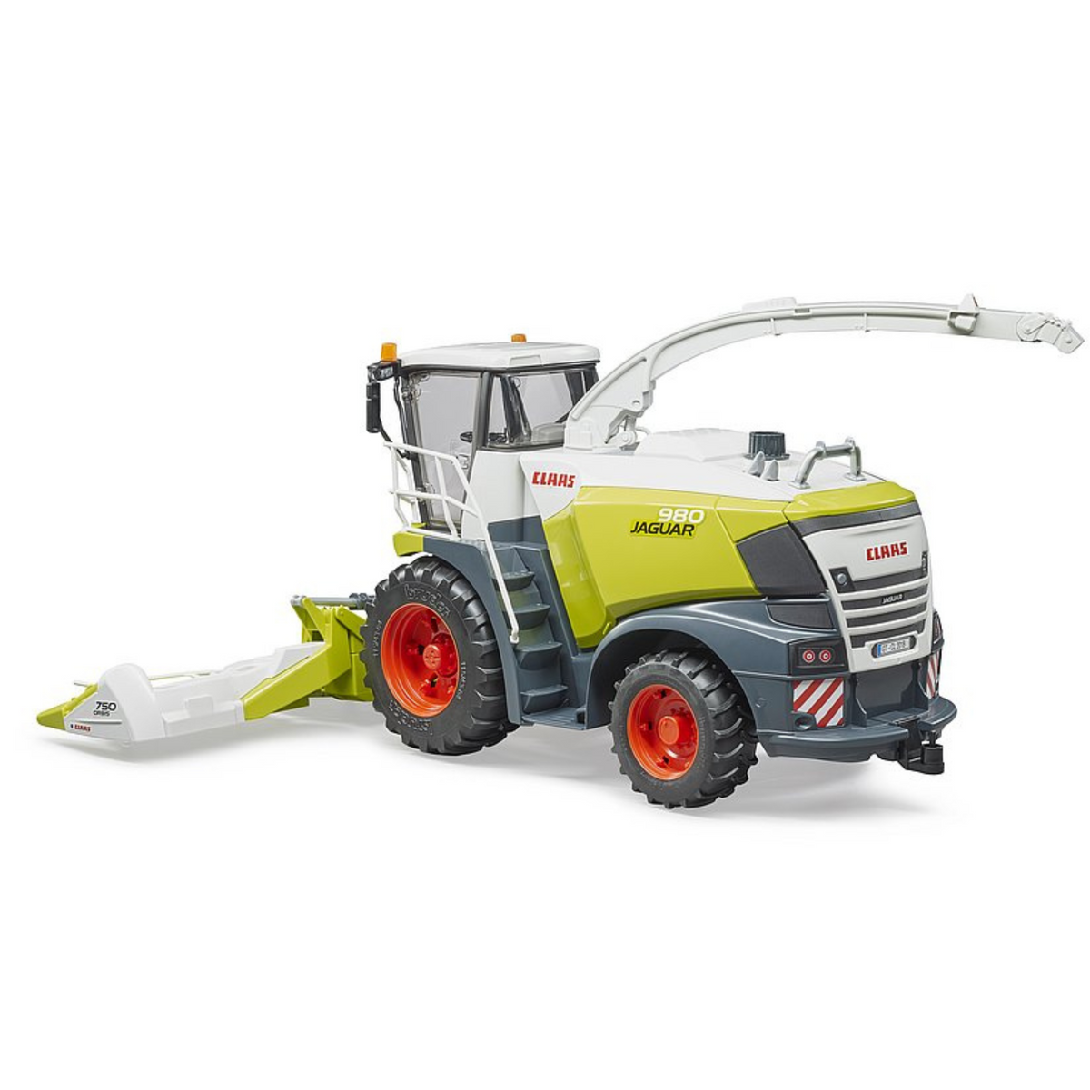 Claas Jaguar 980 Field Chopper