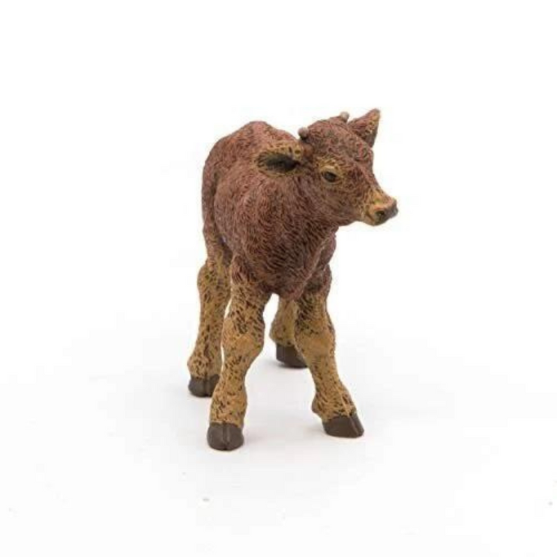 Papo Brown Limousine Calf