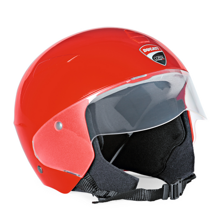 Ducati Kids Helmet for Electric Ride Ons