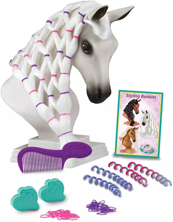 Breyer Mane Beauty Styling Head