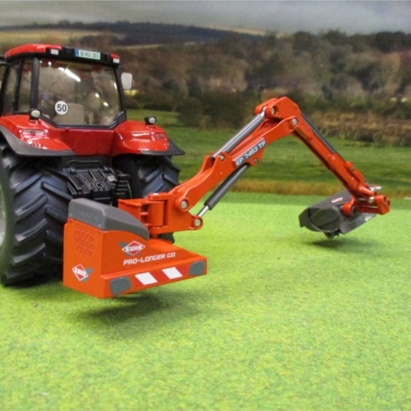 Kuhn Hedge Cutter